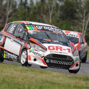 Bucci ganó la serie más rápida