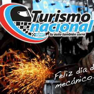 Feliz día del mecánico