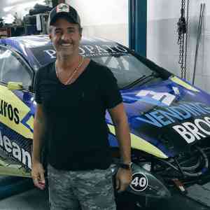 Juan Pablo Rossotti vuelve en Toay