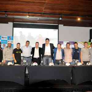 Se presentó la segunda fecha