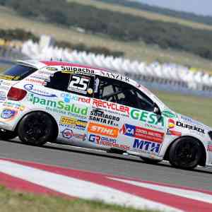 Miguel Ciaurro quiere su pole position