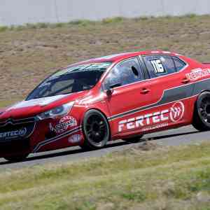 Regreso y pole para Christian Ledesma