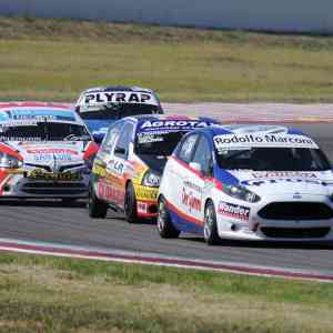Joel Gassmann, a puro espectaculo