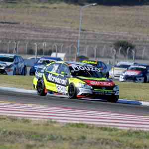 Luciano Ventricelli, en la segunda serie