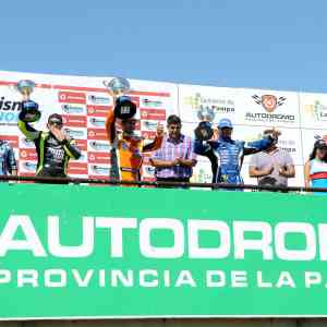 Nuevamente, Jonatan Castellano