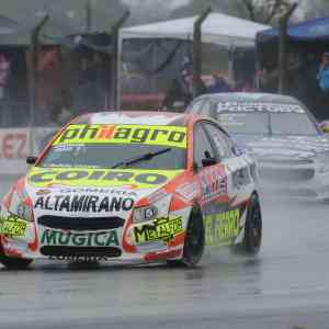 Una serie veloz para Jonatan Castellano