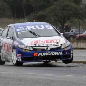 "Esto nos abre expectativas, sabemos que tenemos un gran auto"