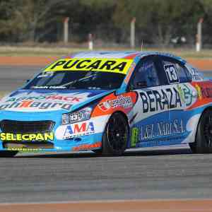 "Es mi mayor alegría en el automovilismo"