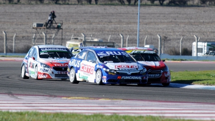 El espectaculo, desde temprano