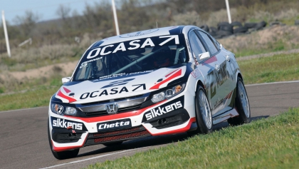 "Ganamos una carrera increible"