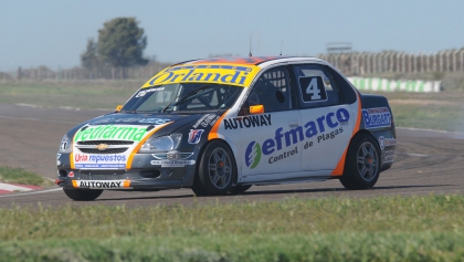 Pruebas de JCB Motorsport