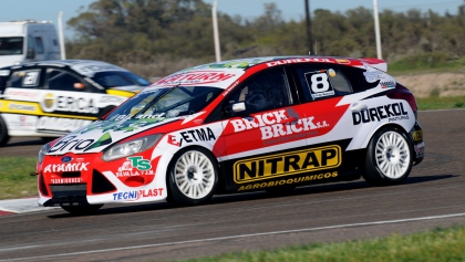 Saturni Racing se prepara para #TNenLaPlata