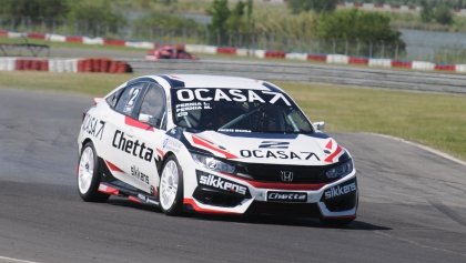 Leonel Pernia, el mejor titular