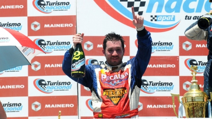 "Haré todo lo posible para ganar el campeonato"