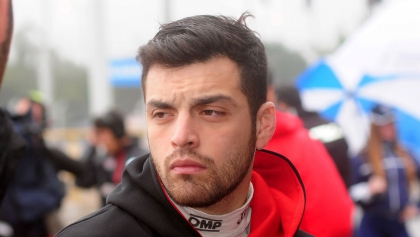 Pedro Gentile debutará en Clase 3