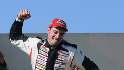 Hanna Abdallah ingresa a Martos Competición