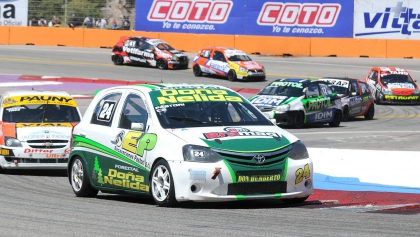 "Traté de mantener la calma en todo momento"