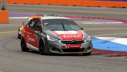 Trabajos realizados en CitroÃ«n Total GC