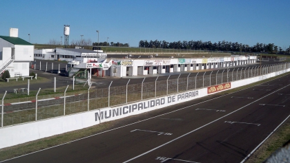 Preparativos en Paraná