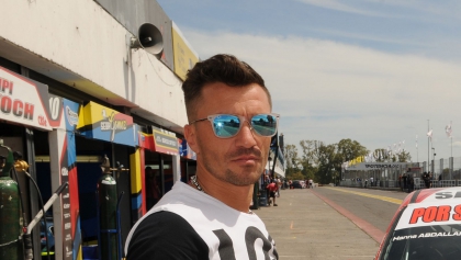 Christian Bodrato Mionetto regresa a Clase 2