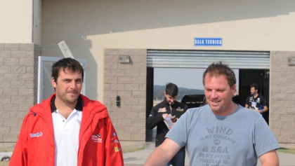 Cambio de Mariano Morini