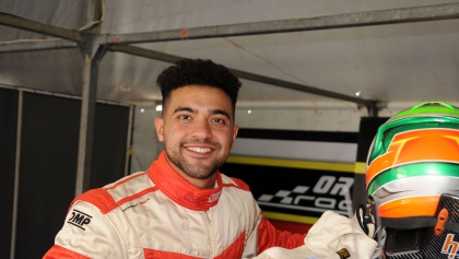 "Creo que estoy pasando por mi mejor momento en la categoría"
