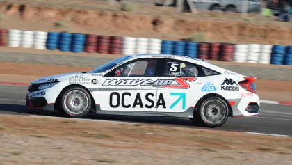 Primer año de Chetta Racing en TN-APAT