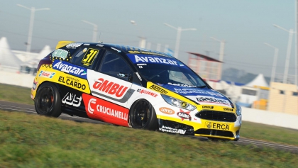 "Avanzar en el campeonato es el objetivo"