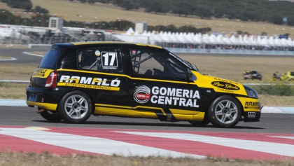 Nuevo proyecto para Agustin Lopez Donzelli