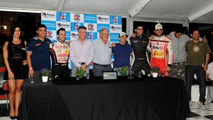 Presentación del #TNenTermas