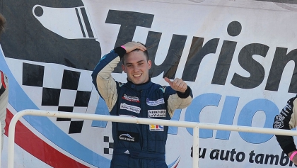 Tomás Bergallo ingresa a GC Competicion