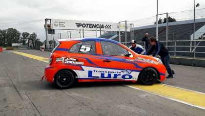 Jornada de pruebas en Buenos Aires