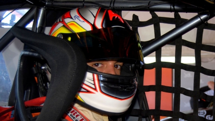 Ever Franetovich regresa a JCB Motorsport