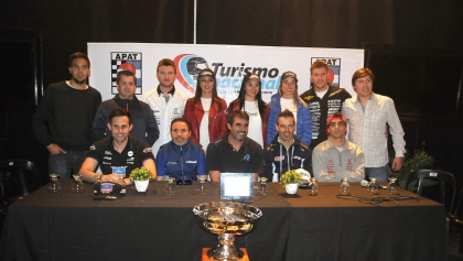 Se presentó el #TNenRosario