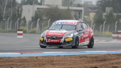 Facundo Chapur, antes de clasificar