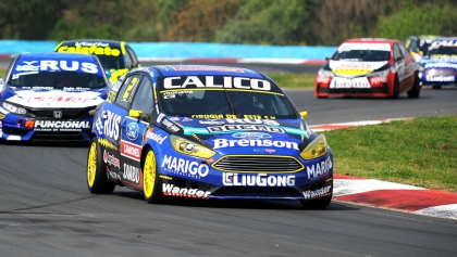 Martos Med Competición, en Buenos Aires