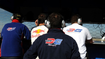 Los hermanos Rotondo preparan su debut
