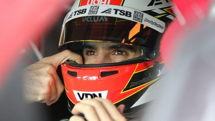 José Manuel Urcera ingresa a Larrauri Racing