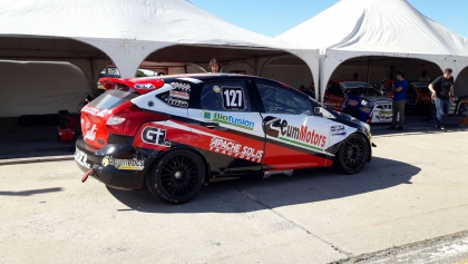 Velocidad en el Autódromo Rosendo Hernández