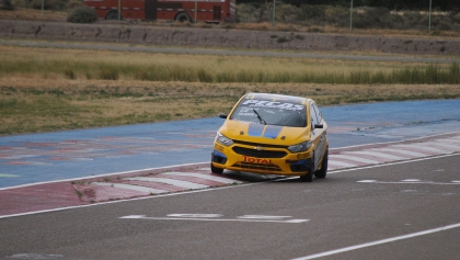 Pruebas en Viedma