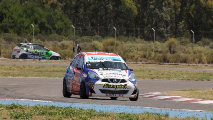 Marcos Fernandez, declarado ganador