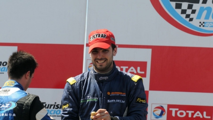 Yamil Apud regresa a la Clase 2