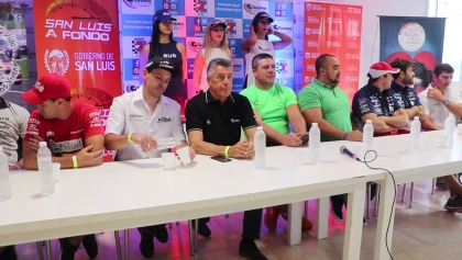 Se presentó el #TNenLaPedrera