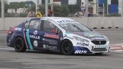 Un regreso veloz en el parque