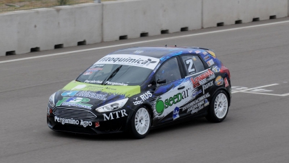 Facundo Chapur, en Alta Gracia