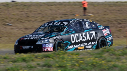 Un tiempo para la vuelta veloz