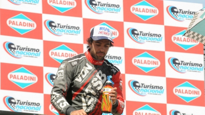 "Terminar esta carrera como líder del campeonato será el objetivo"