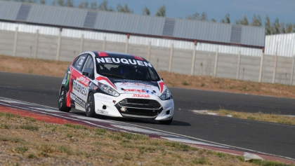 Primera experiencia de Martín Alessi