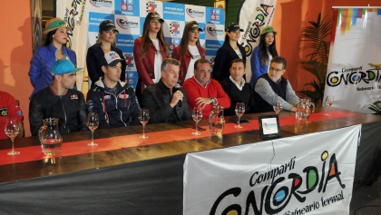 En Concordia, se presentó el TN-APAT