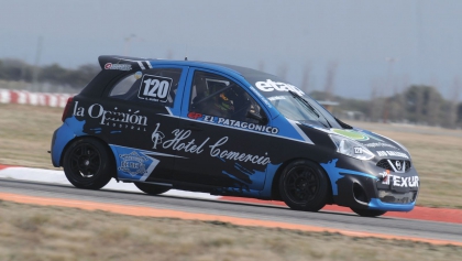 "Volver al podio es importante para mí"